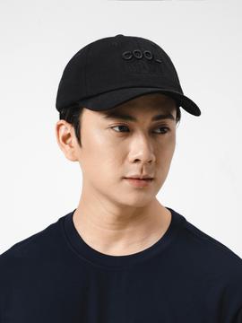 Mũ Lưỡi Trai Cotton Thêu Logo - undefined