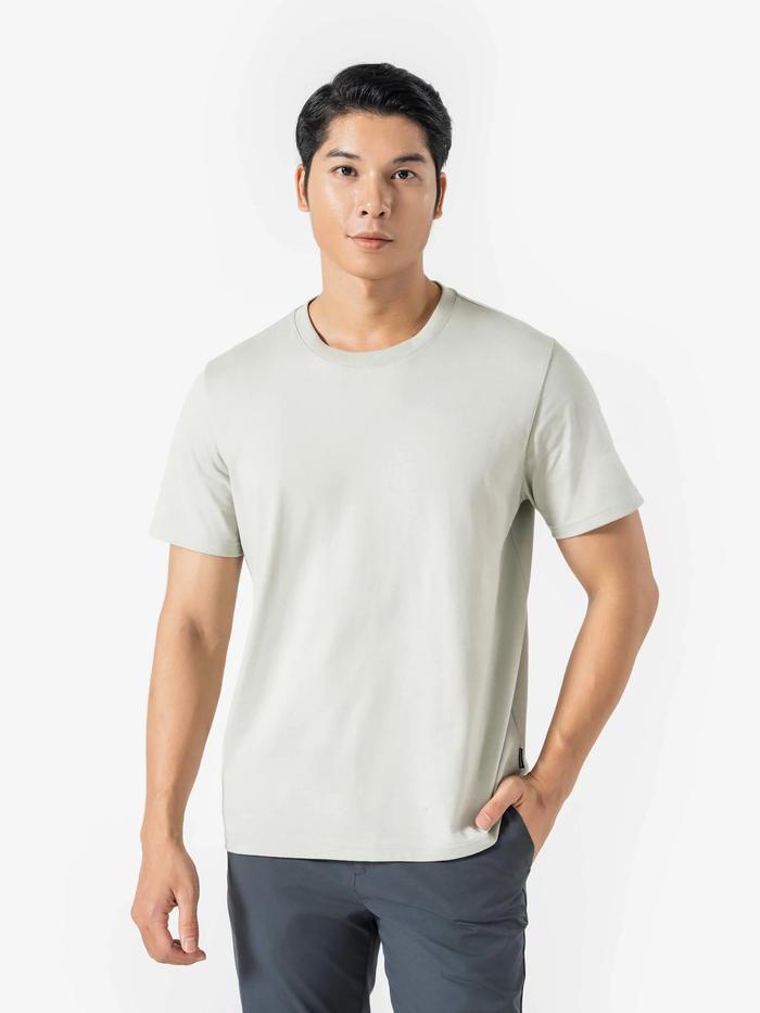 Pack 3 Áo thun nam Cotton 220gsm - undefined