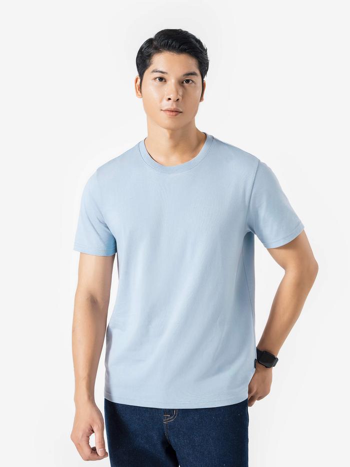 Pack 3 Áo thun nam Cotton 220gsm - undefined