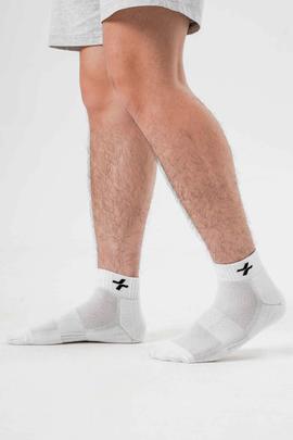 Pack 3 Tất Active cổ trung - undefined