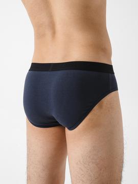Pack 5 Brief Cotton Coolmate Basics cạp logo - undefined