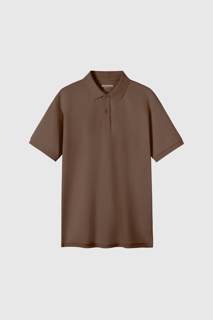Áo Polo Nam Pique Cotton - undefined