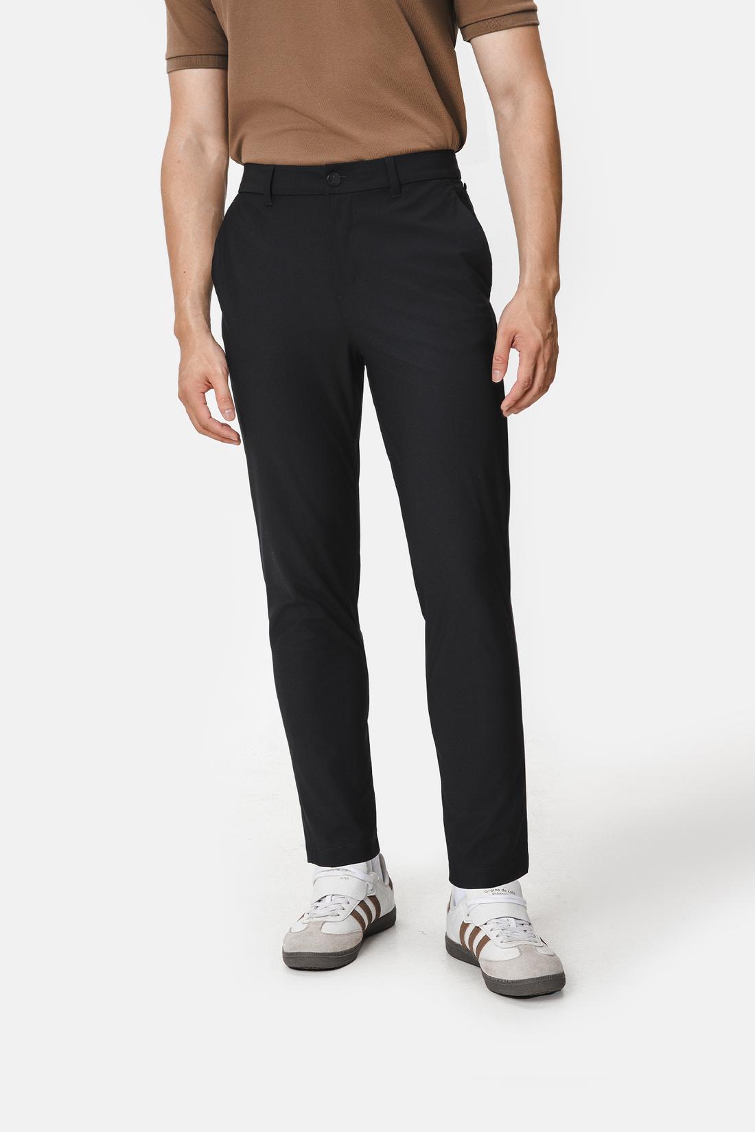 Quần Dài Nam ECC Warp Pants dáng Slim - undefined