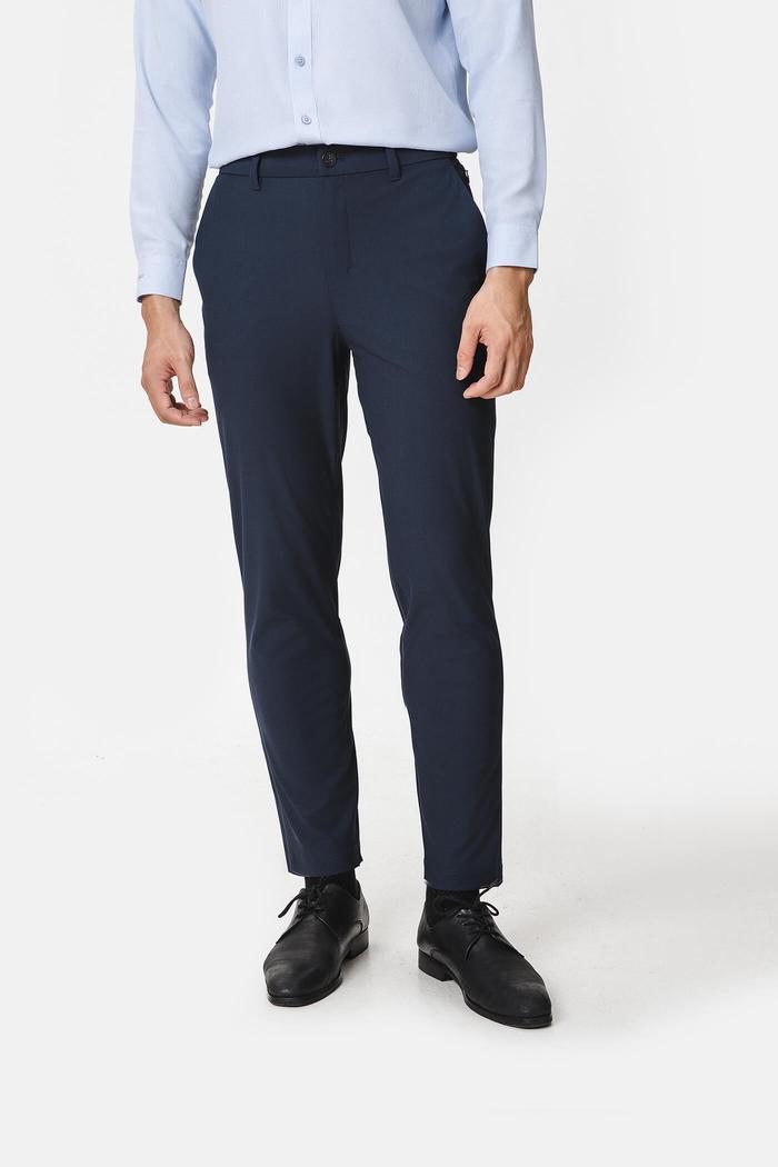 Quần Dài Nam ECC Warp Pants dáng Slim - undefined