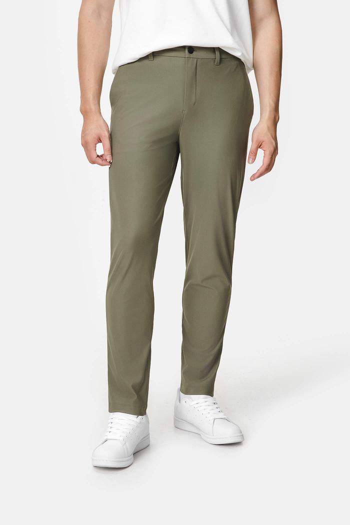 Quần Dài Nam ECC Warp Pants dáng Slim - undefined