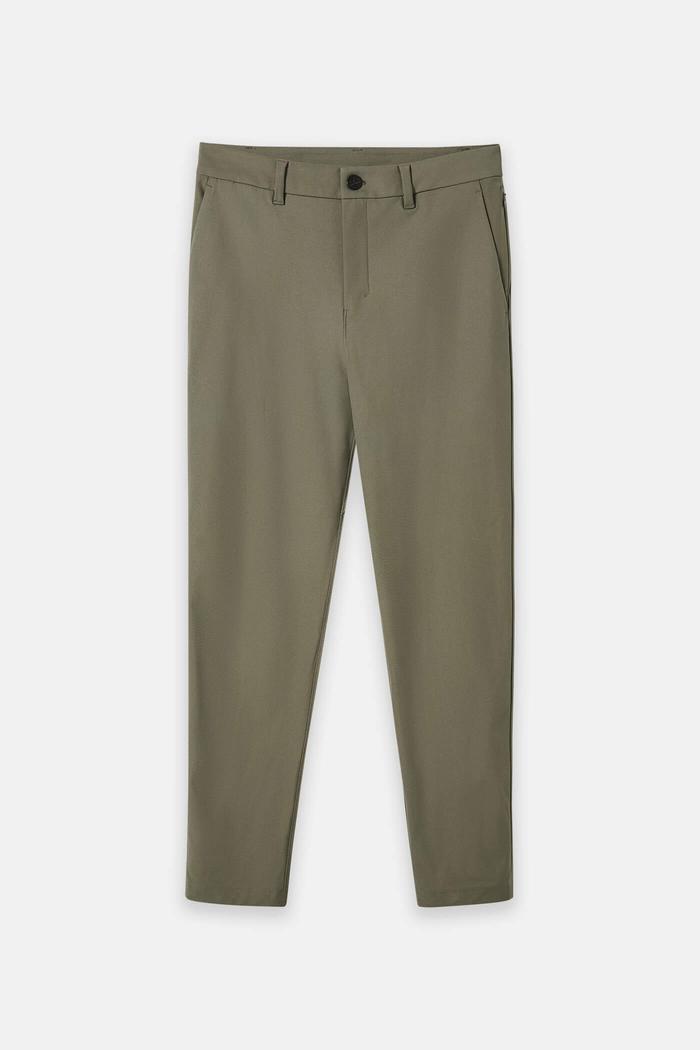 Quần Dài Nam ECC Warp Pants dáng Slim - undefined