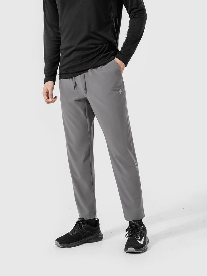 Quần dài nam thể thao co giãn đa năng - undefined