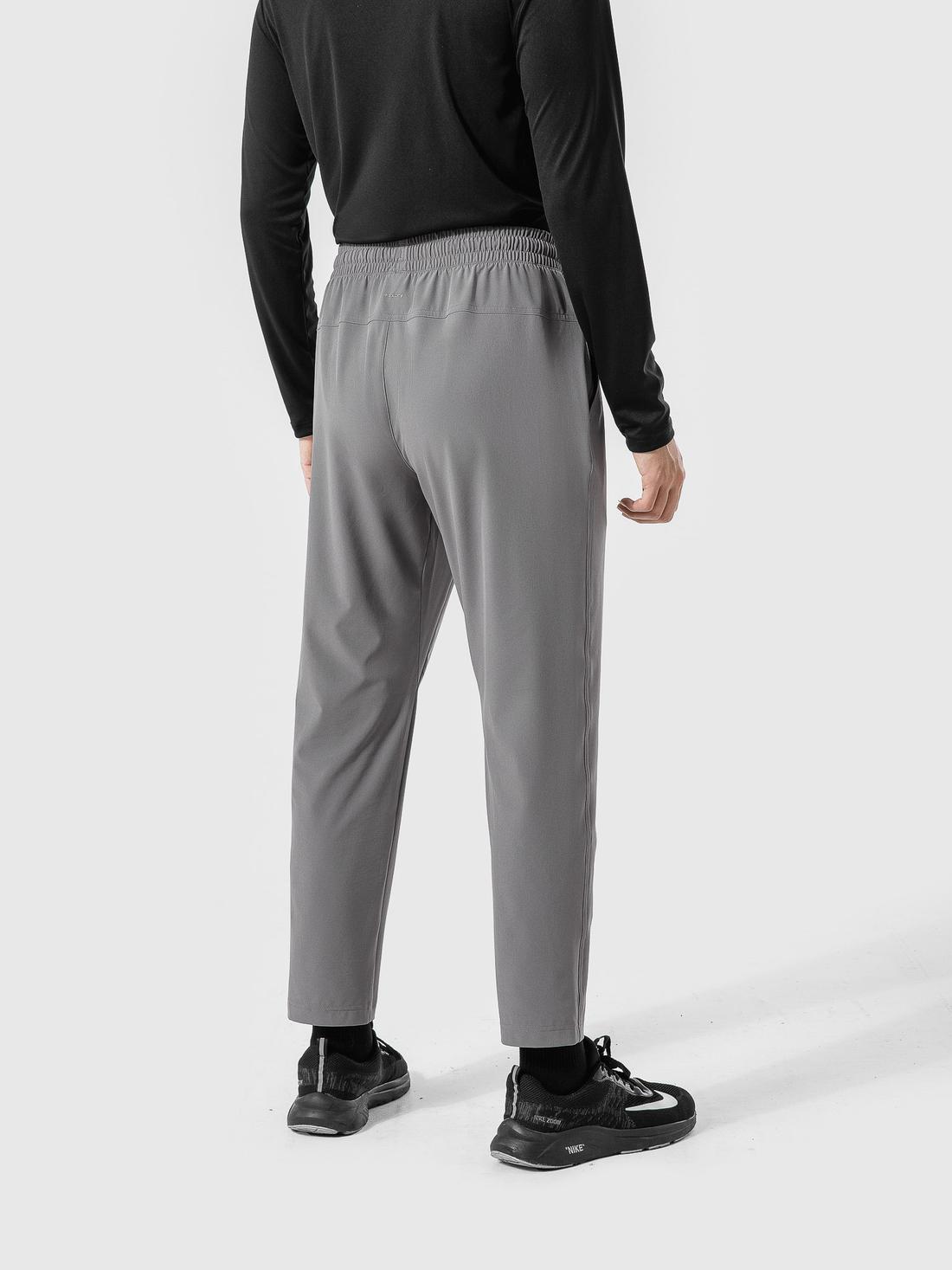 Quần dài nam thể thao co giãn đa năng - undefined