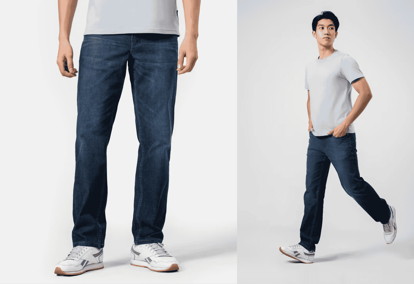 Quần Jeans Nam siêu nhẹ