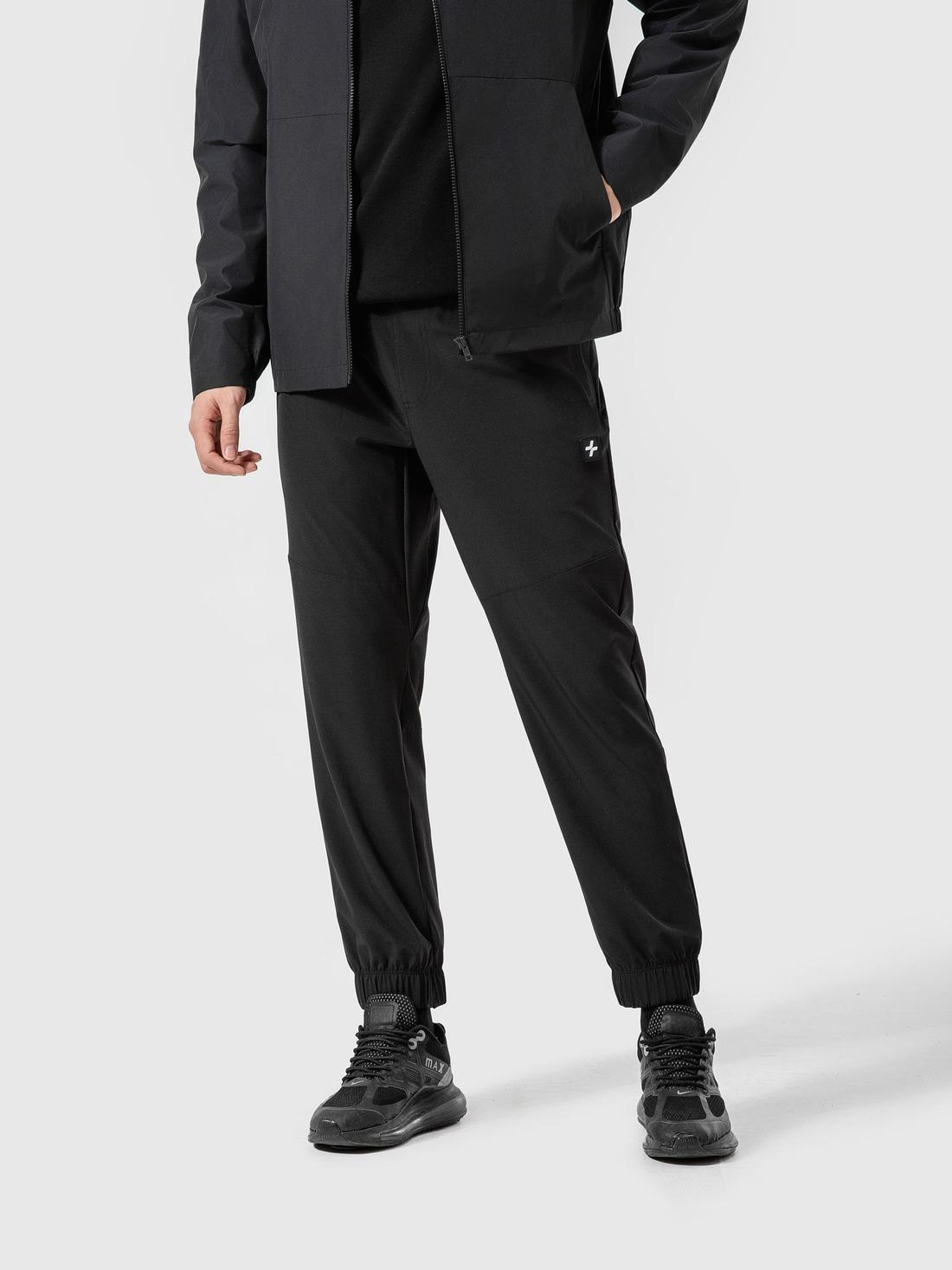 Quần Jogger nam thể thao Hybrid Woven - undefined