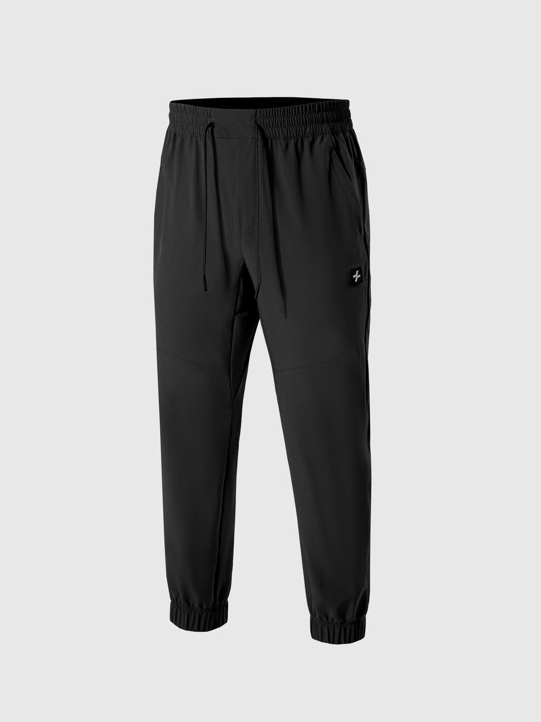 Quần Jogger nam thể thao Hybrid Woven - undefined
