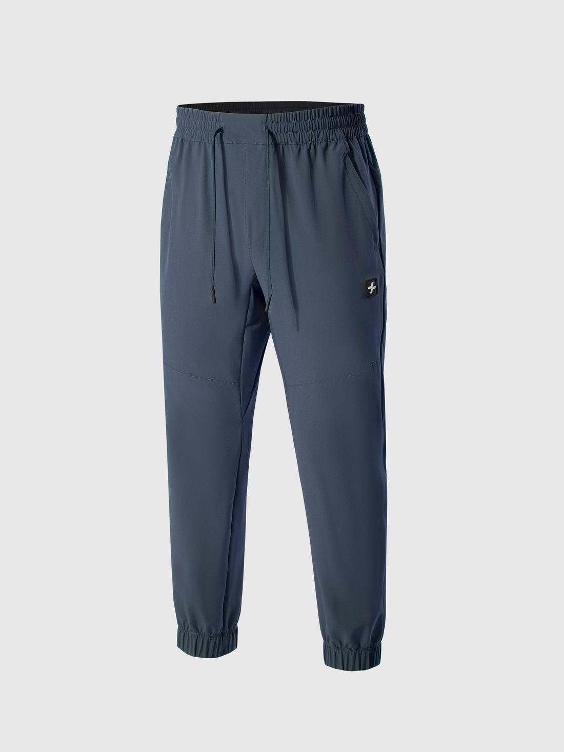 Quần Jogger nam thể thao Hybrid Woven - undefined