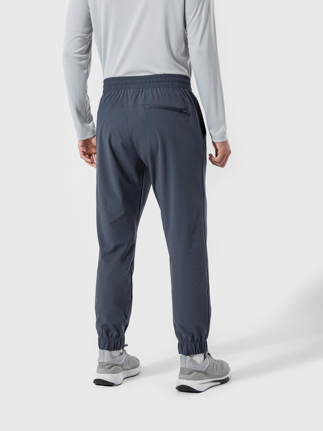 Quần Jogger nam thể thao Hybrid Woven - undefined