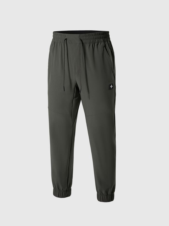 Quần Jogger nam thể thao Hybrid Woven - undefined