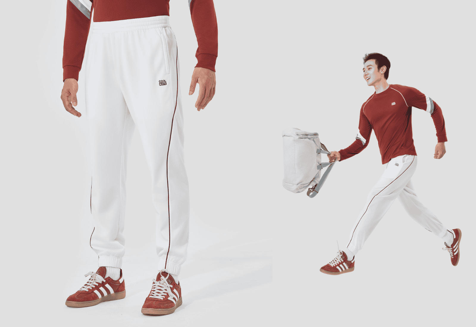 Jogger thể thao Lightweight Flexline Active
