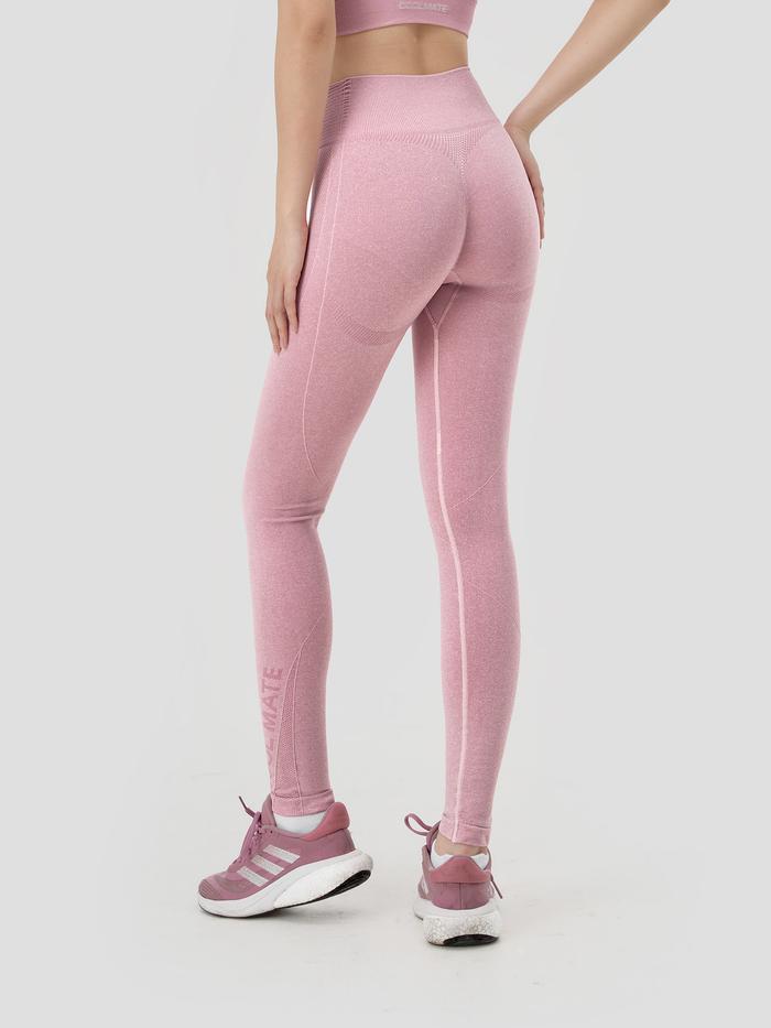 Quần leggings thể thao co giãn Vital Seamless - undefined