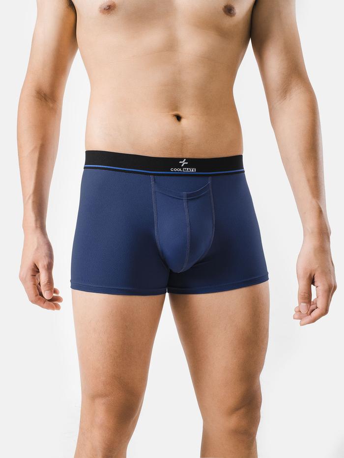 Quần Lót Nam Trunk CoolPouch II - undefined