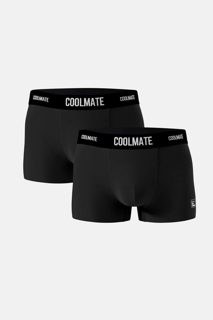 Combo 2 Quần Lót Nam Trunk Clean Cut - undefined