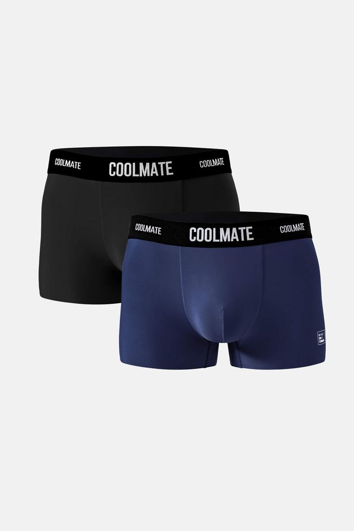 Combo 2 Quần Lót Nam Trunk Clean Cut - undefined