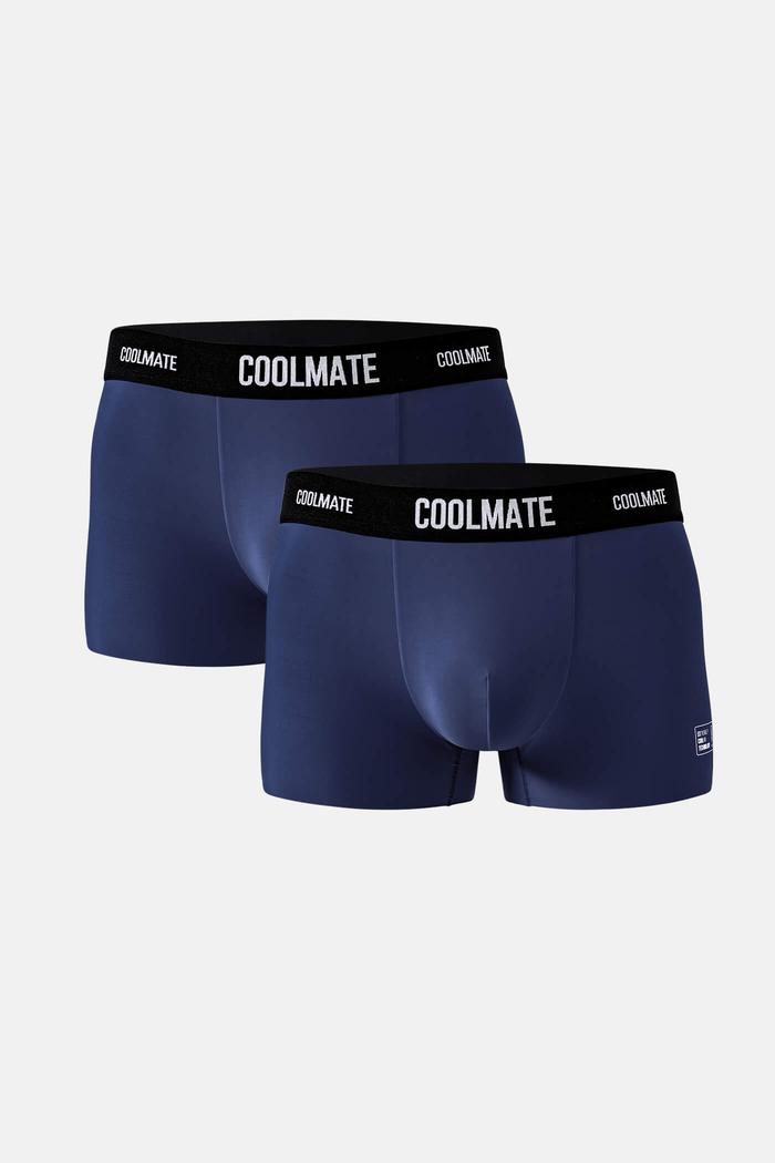 Combo 2 Quần Lót Nam Trunk Clean Cut - undefined