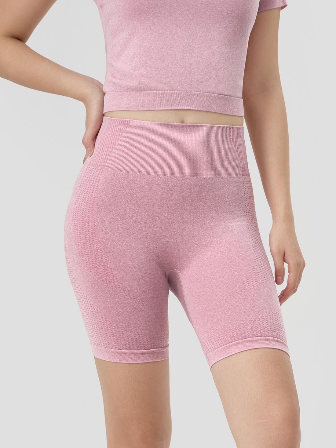 Quần short thể thao co giãn Vital Seamless - undefined