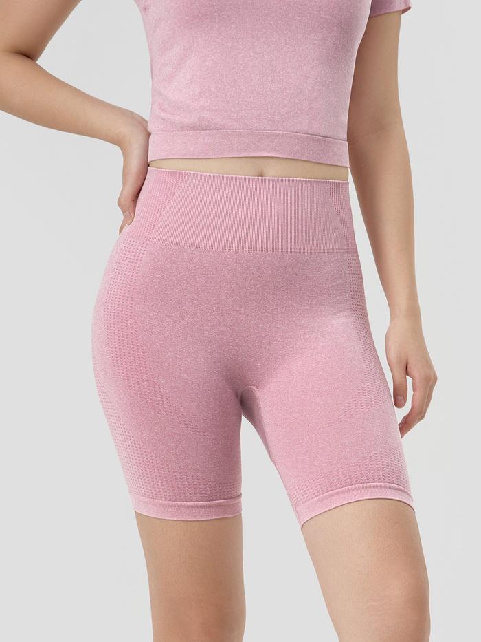 Quần short thể thao co giãn Vital Seamless - undefined