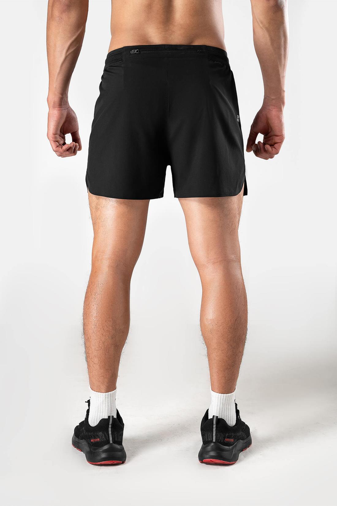 Quần Shorts Nam chạy bộ Advanced - undefined
