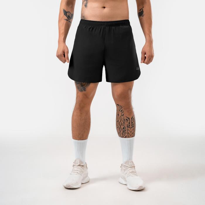 Quần Shorts Chạy Bộ Economy II - undefined