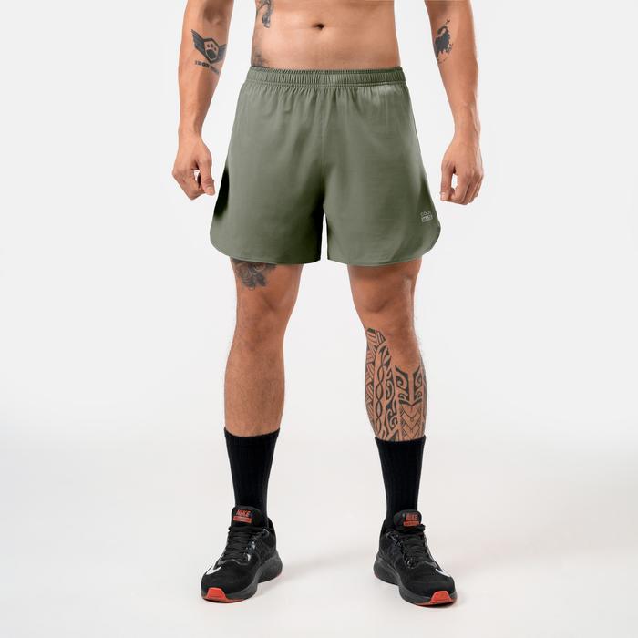 Quần Shorts Chạy Bộ Economy II - undefined