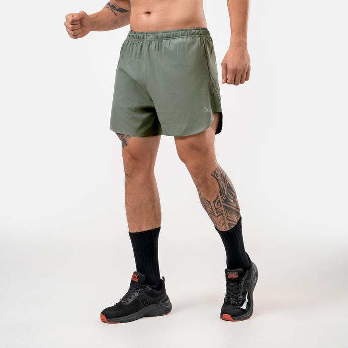 Quần Shorts Chạy Bộ Economy II - undefined