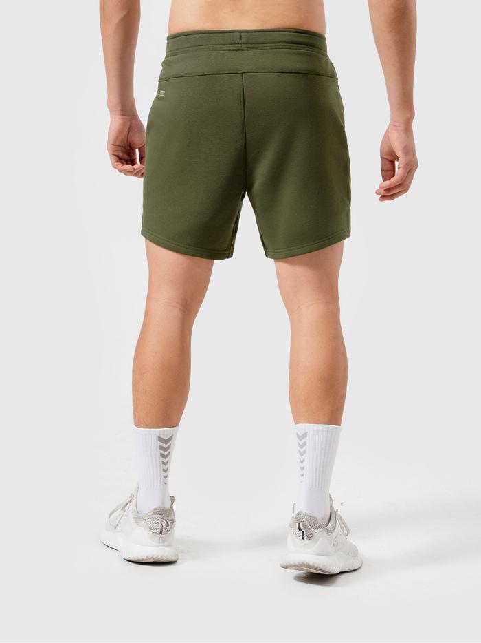 Quần Shorts Gym Cotton 6 inch II - undefined