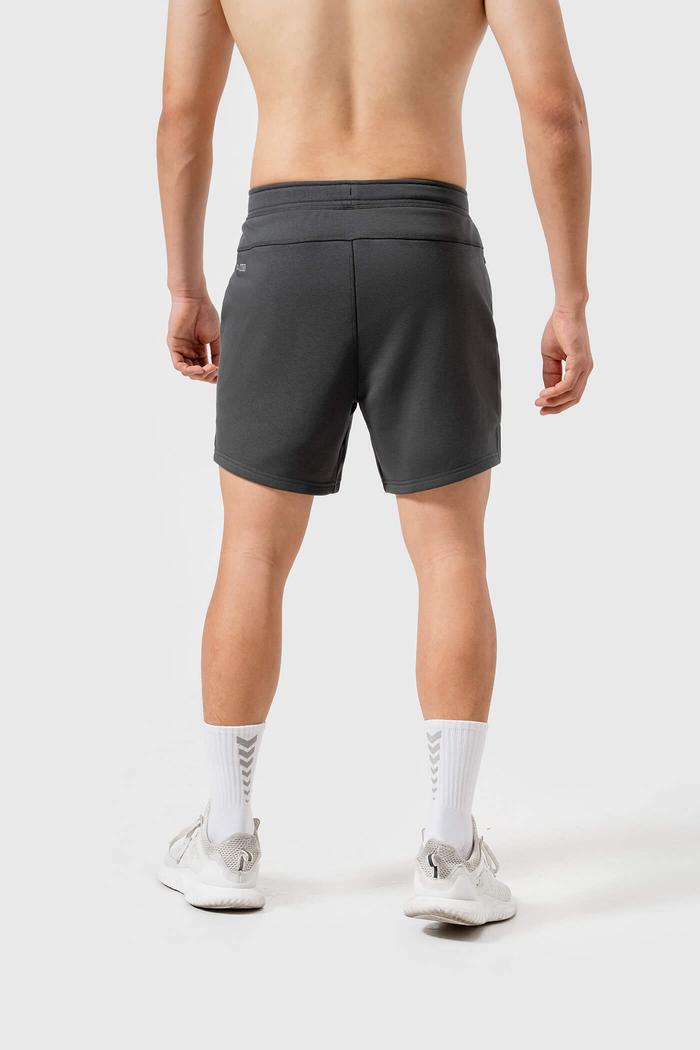 Quần Shorts Gym Cotton 6 inch II - undefined