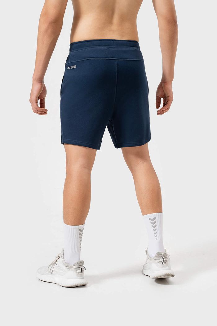 Quần Shorts Gym Cotton 6 inch II - undefined