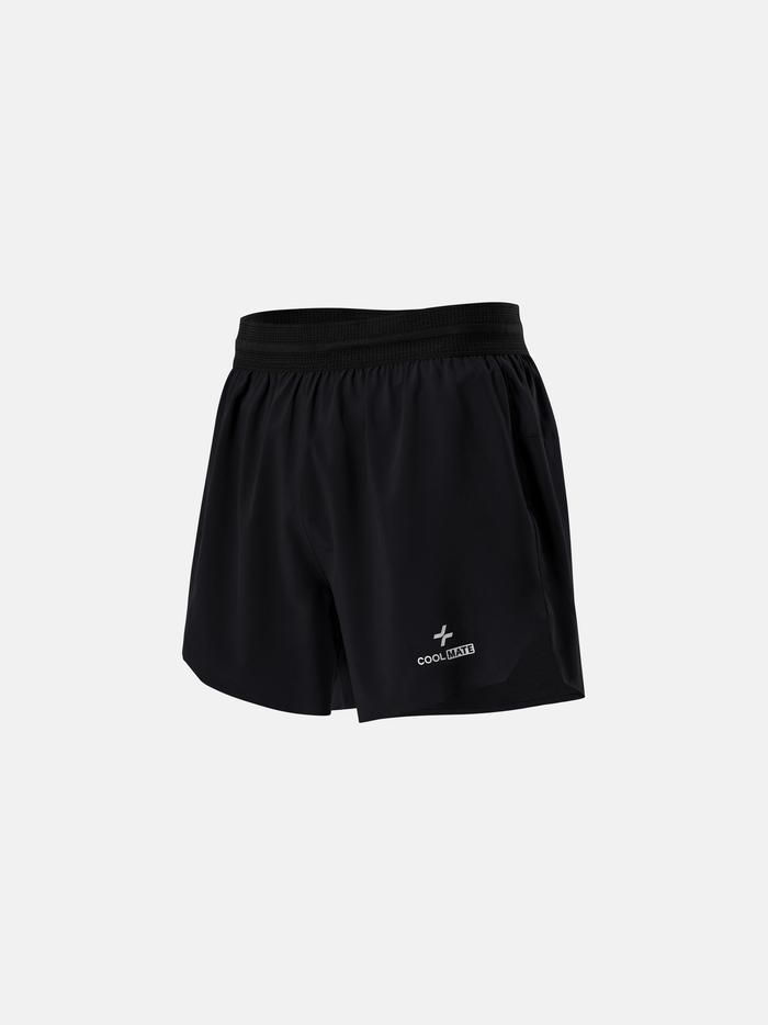 Quần shorts nam chạy bộ CoolFast 3.5 inch - undefined