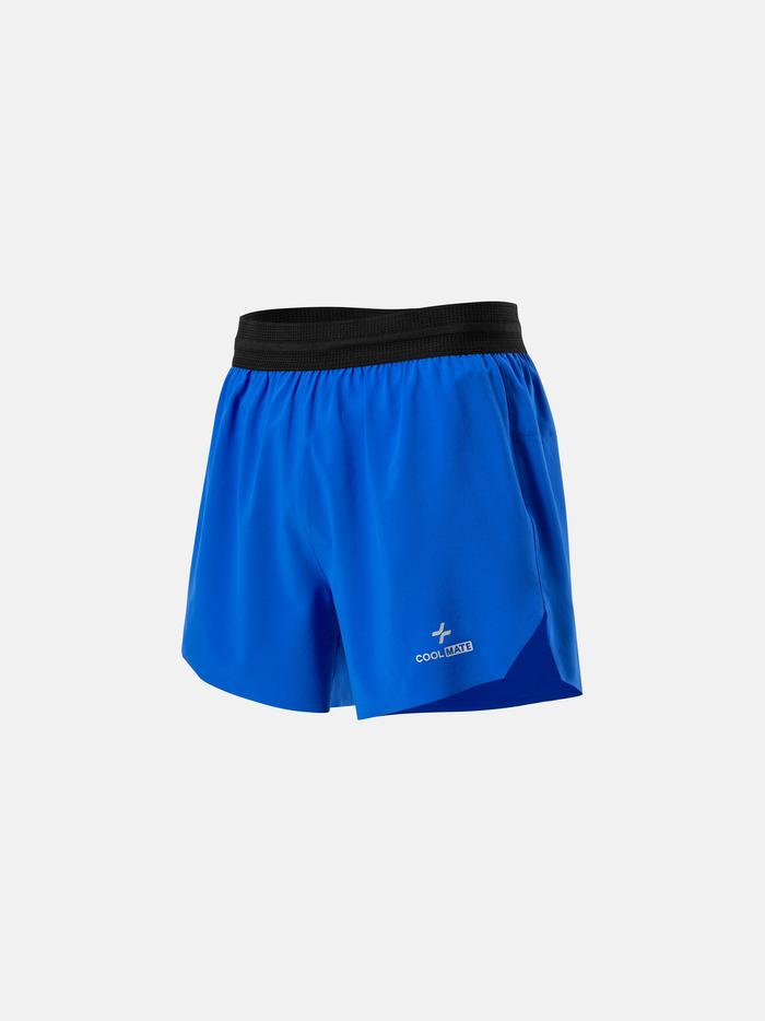 Quần shorts nam chạy bộ CoolFast 3.5 inch - undefined