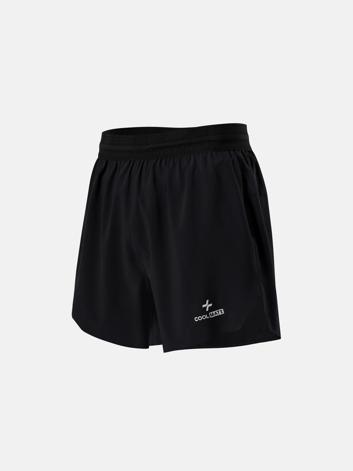 Quần shorts nam chạy bộ CoolFast 5 inch - undefined