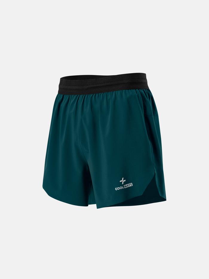 Quần shorts nam chạy bộ CoolFast 5 inch - undefined
