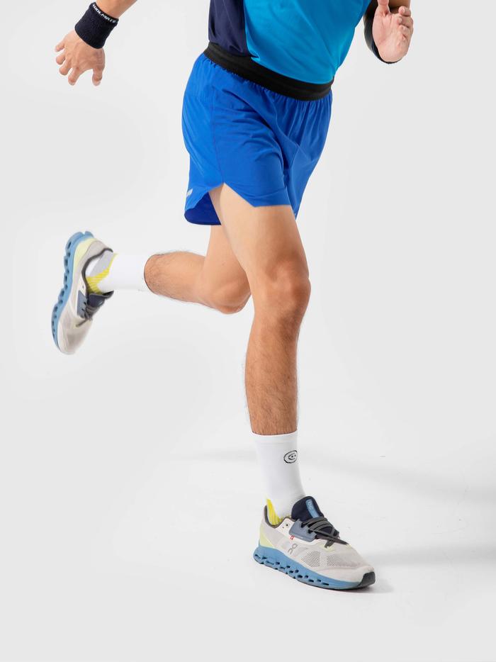 Quần shorts nam chạy bộ CoolFast 5 inch - undefined