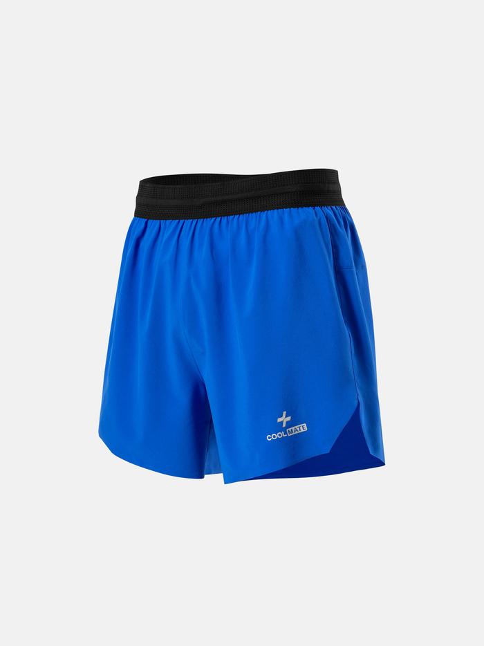 Quần shorts nam chạy bộ CoolFast 5 inch - undefined