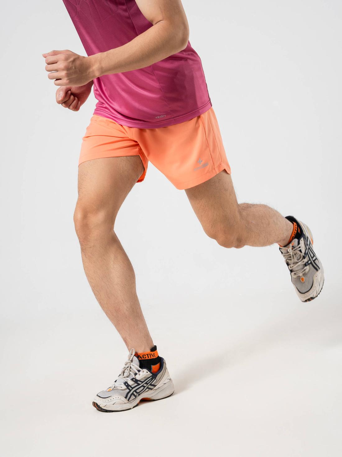 Quần Shorts Chạy Bộ 5 inch Essentials - undefined