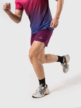 Quần Shorts Chạy Bộ 5 inch Essentials - undefined