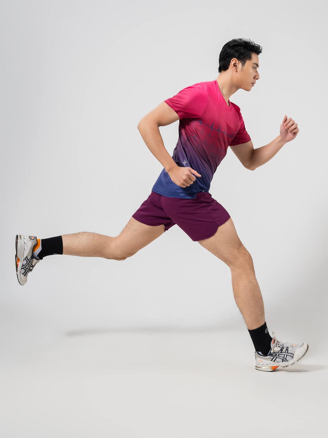 Quần Shorts Chạy Bộ 5 inch Essentials - undefined