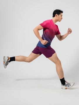 Quần Shorts Chạy Bộ 5 inch Essentials - undefined