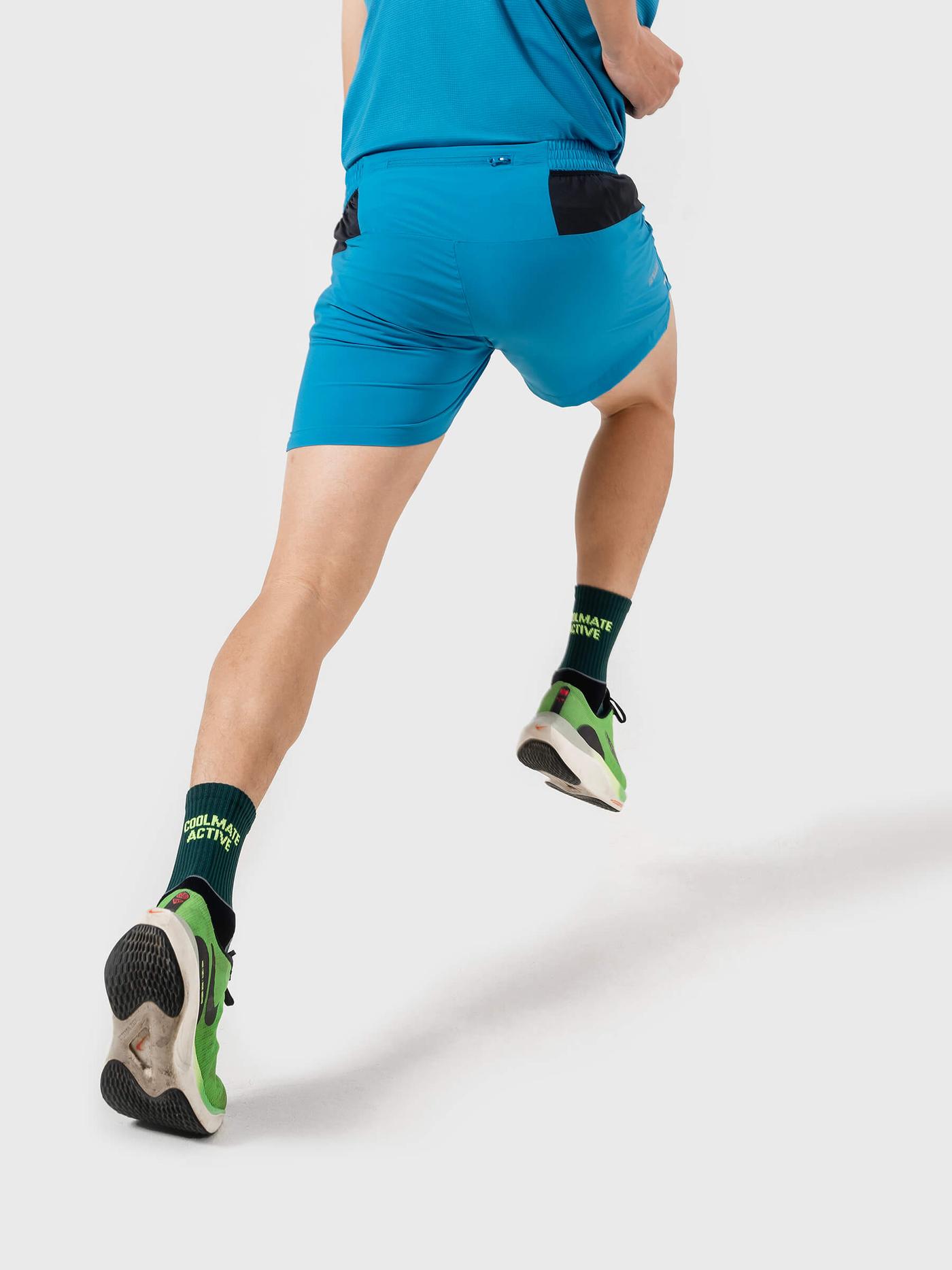 Quần Shorts Chạy Bộ Ultra Fast & Free II - undefined