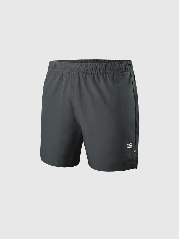 Quần Shorts Nam Tập Gym 5 inch Essentials - undefined