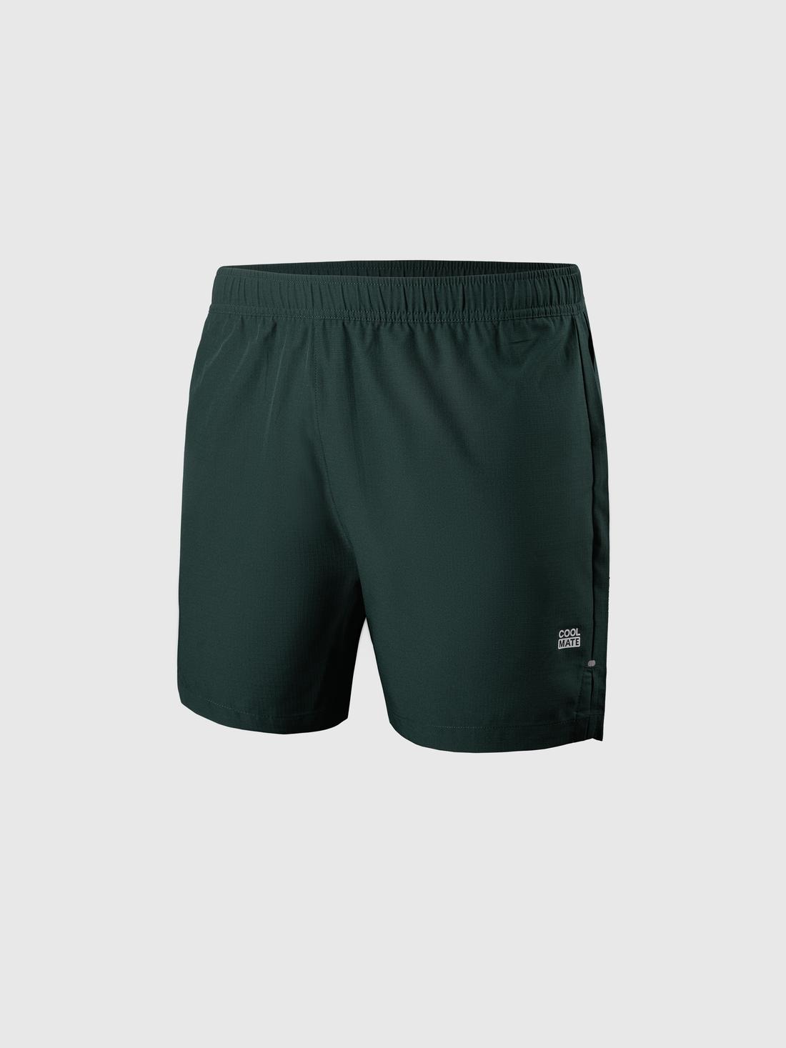 Quần Shorts Nam Tập Gym 5 inch Essentials - undefined