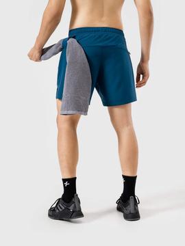 Quần Shorts Nam Tập Gym 5 inch Essentials - undefined