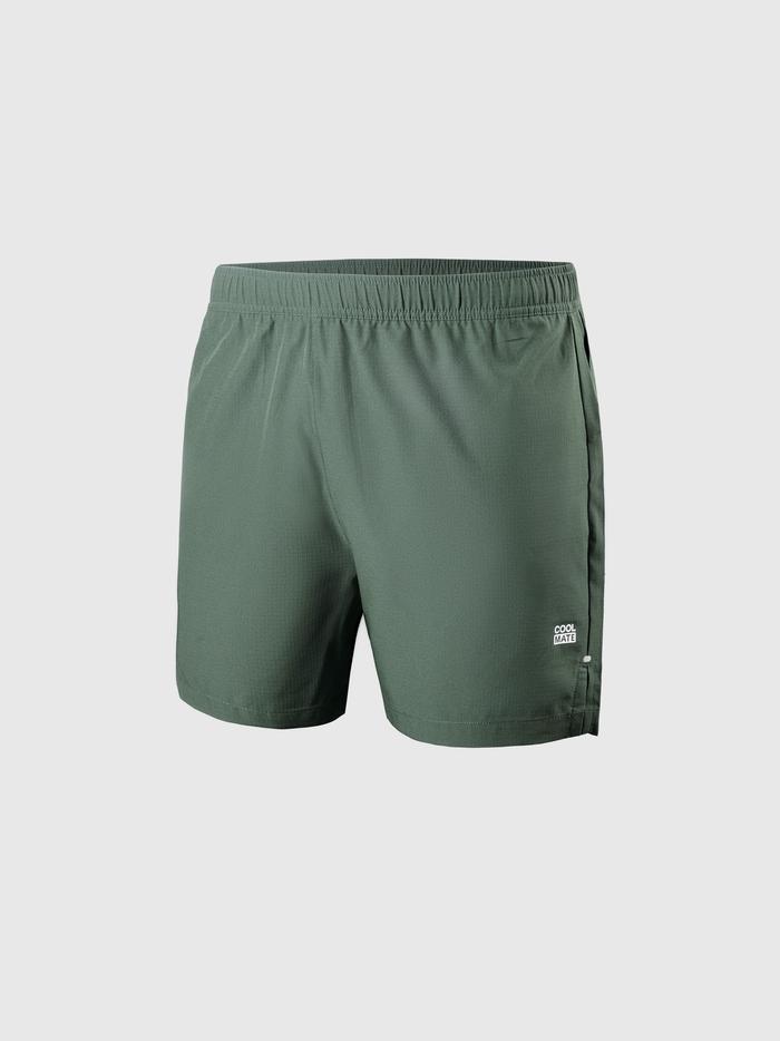 Quần Shorts Nam Tập Gym 5 inch Essentials - undefined