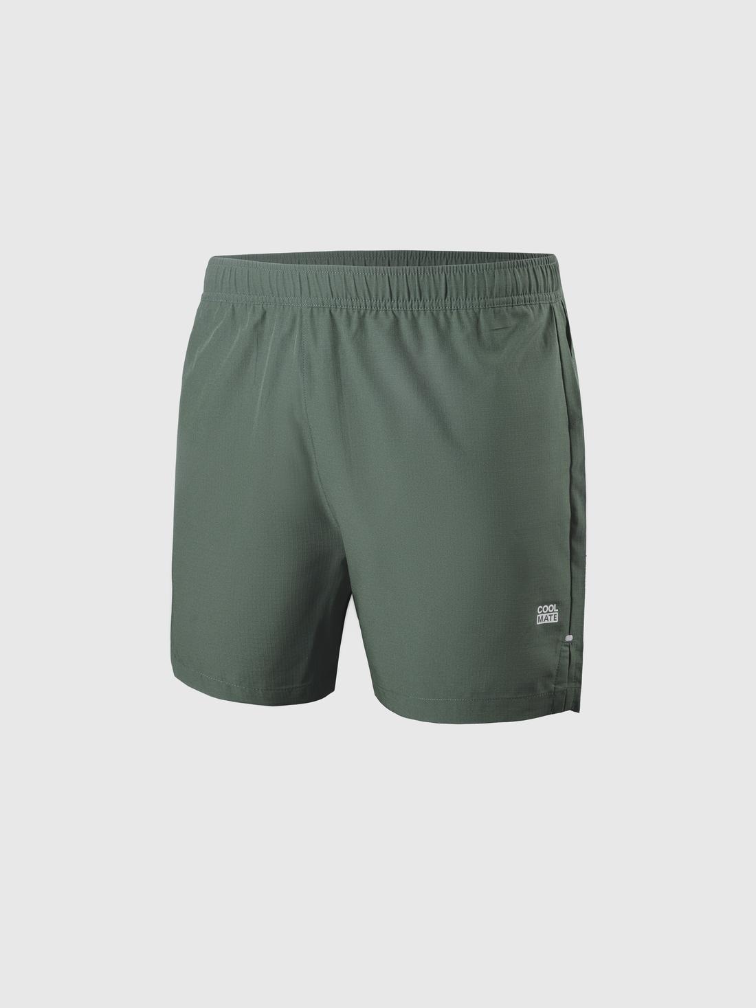 Quần Shorts Nam Tập Gym 5 inch Essentials - undefined