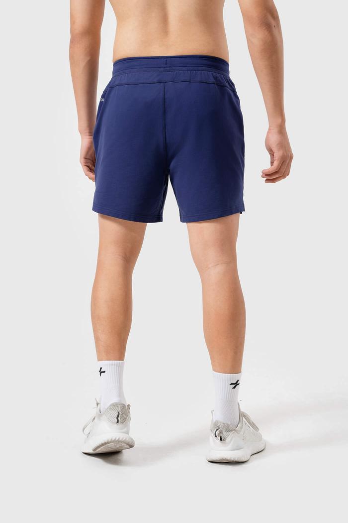 Quần Shorts Nam Tập Gym 6" - undefined